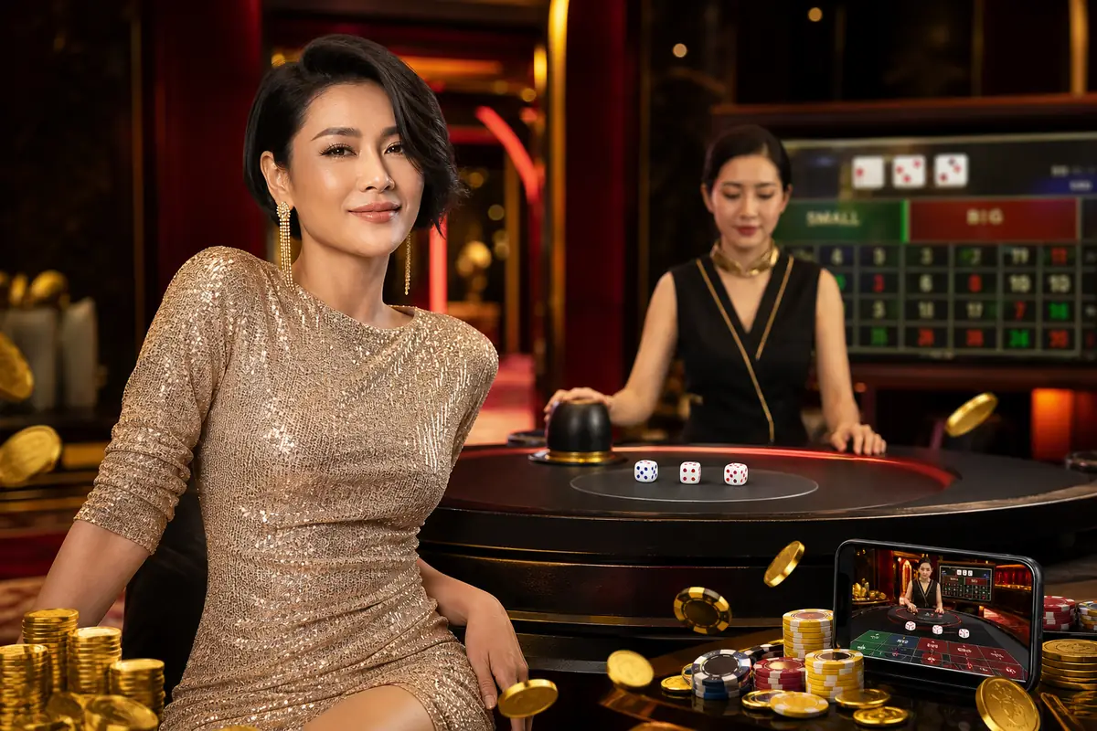 เกี่ยวกับ GTG22 แพลตฟอร์มเดิมพันออนไลน์สำหรับคนไทย